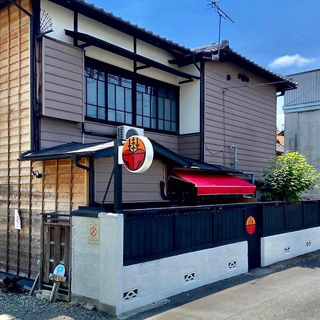 Okiya Guest House & Tapas Bar Kiryu Ngoại thất bức ảnh