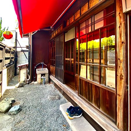 Okiya Guest House & Tapas Bar Kiryu Ngoại thất bức ảnh