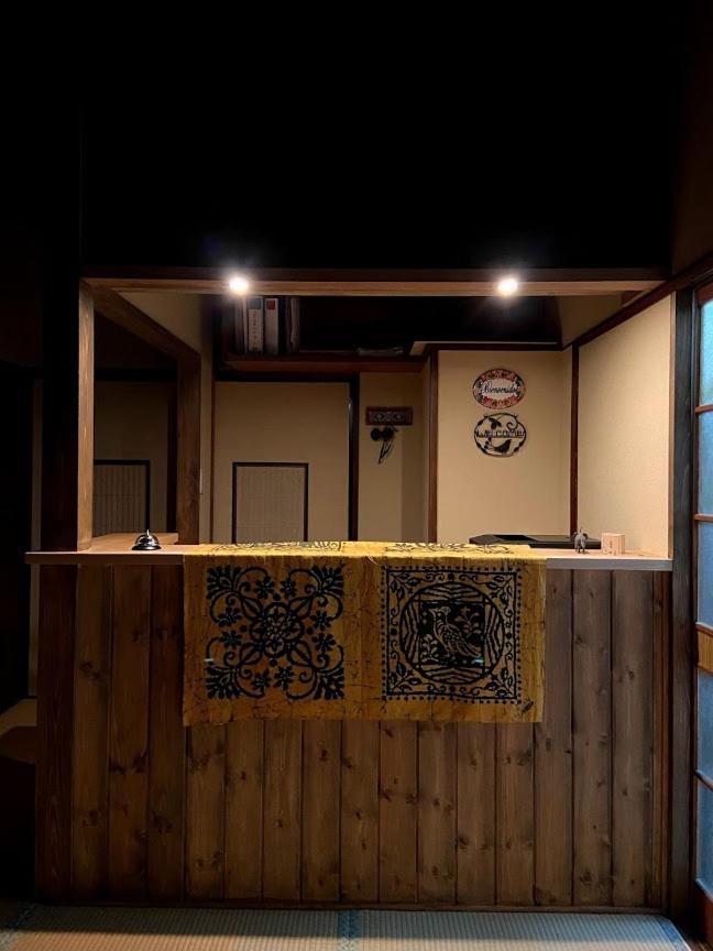 Okiya Guest House & Tapas Bar Kiryu Ngoại thất bức ảnh