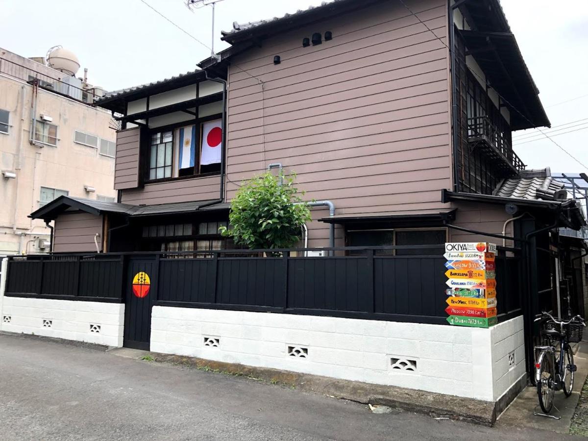 Okiya Guest House & Tapas Bar Kiryu Ngoại thất bức ảnh