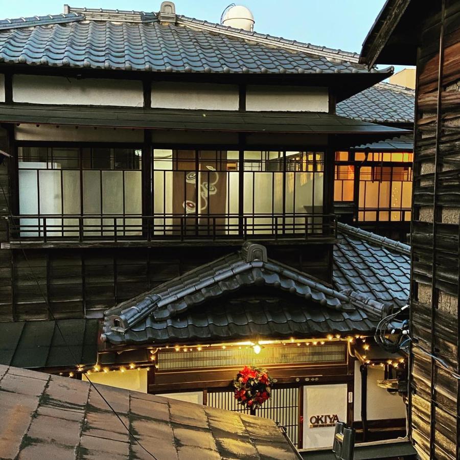 Okiya Guest House & Tapas Bar Kiryu Ngoại thất bức ảnh