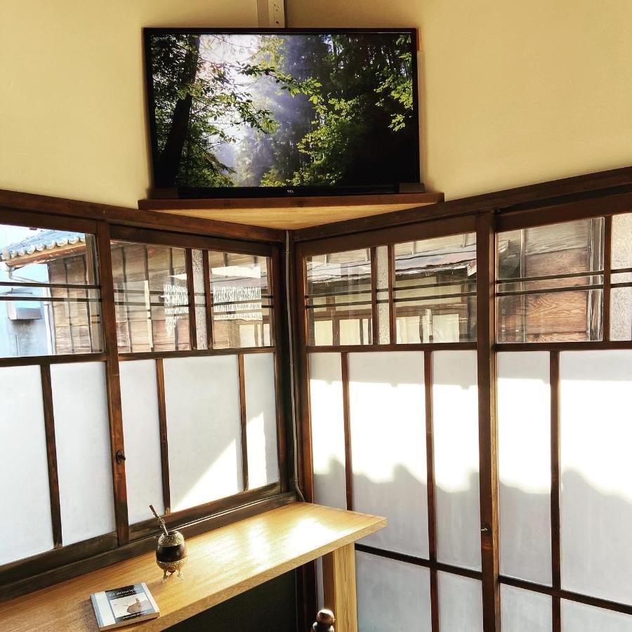 Okiya Guest House & Tapas Bar Kiryu Ngoại thất bức ảnh