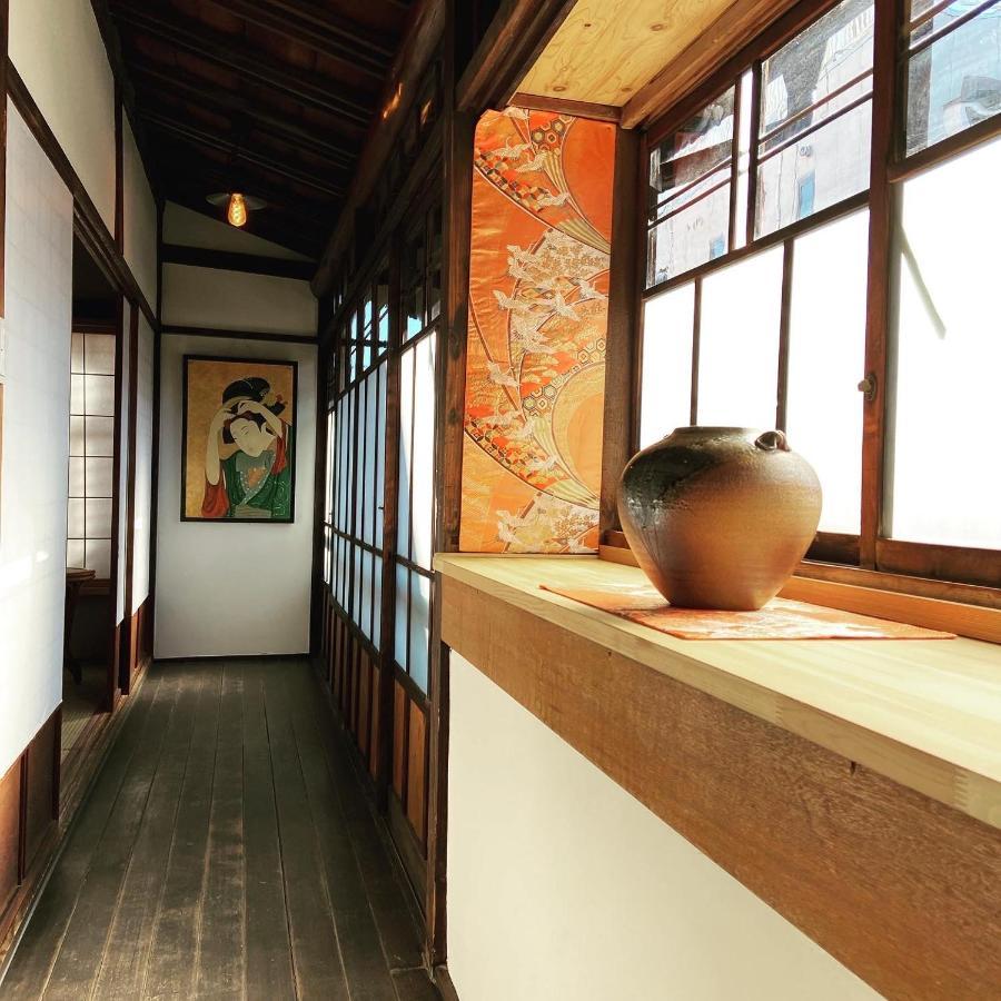 Okiya Guest House & Tapas Bar Kiryu Ngoại thất bức ảnh