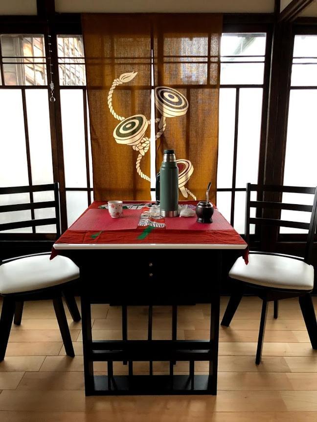 Okiya Guest House & Tapas Bar Kiryu Ngoại thất bức ảnh