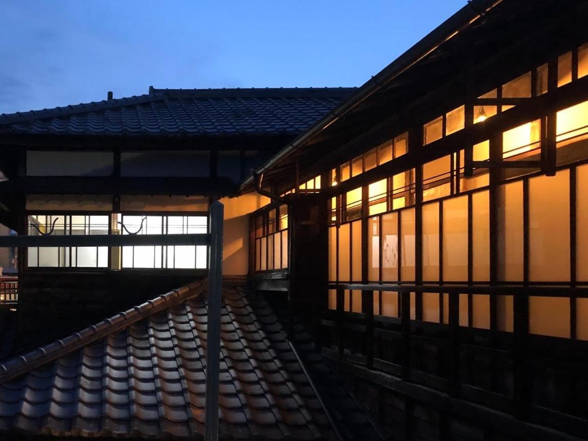 Okiya Guest House & Tapas Bar Kiryu Ngoại thất bức ảnh