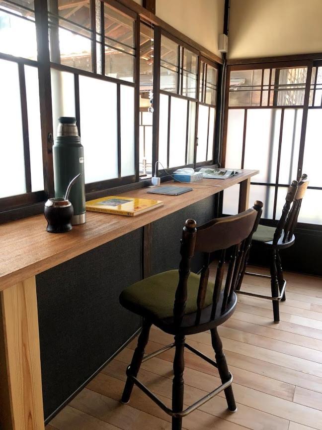 Okiya Guest House & Tapas Bar Kiryu Ngoại thất bức ảnh