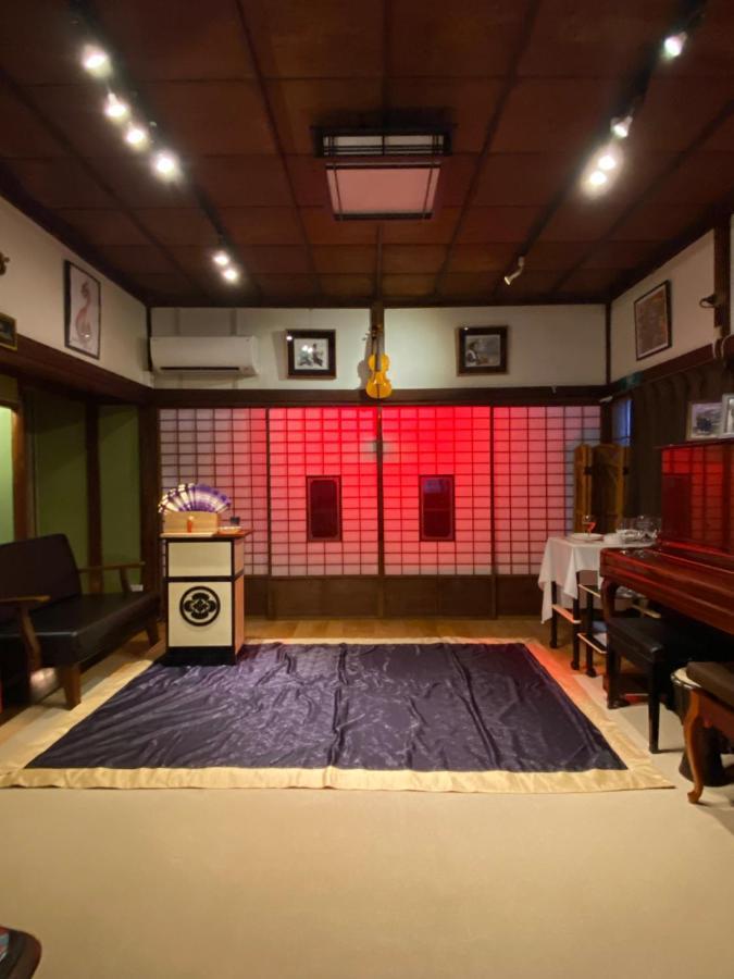 Okiya Guest House & Tapas Bar Kiryu Ngoại thất bức ảnh
